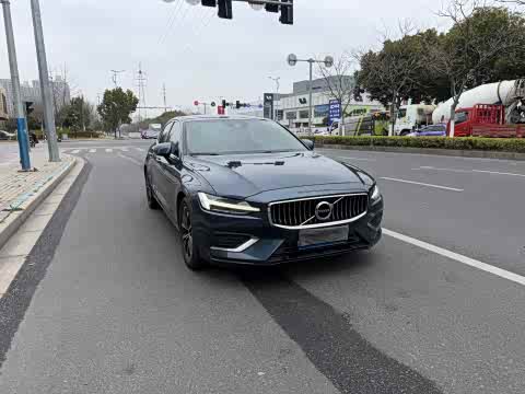 Volvo S60 2021 T 4 — фото 11