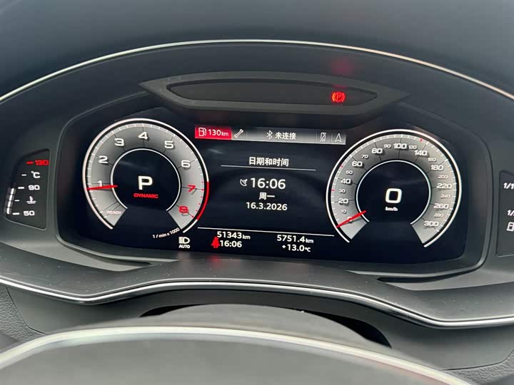 Audi A6L 2021 45 TFSI — фото 12