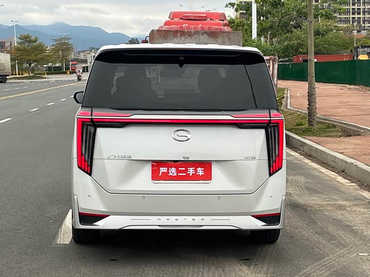 Trumpchi M8 2024 400 T — фото 4