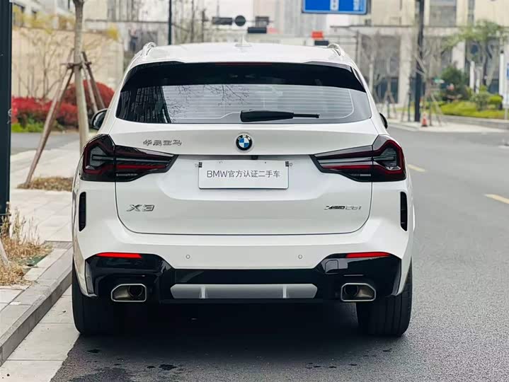 BMW X3 2023 x Drive 25i M — фото 5