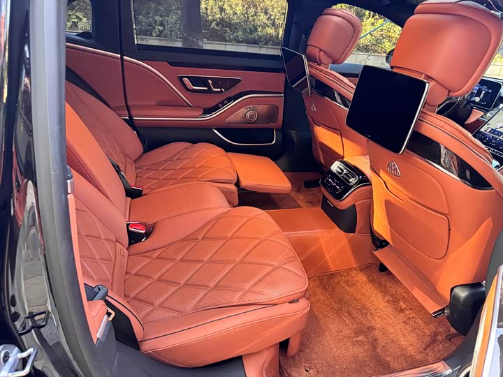 Maybach S-Class 2023 S 480 4 MATIC — фото 11
