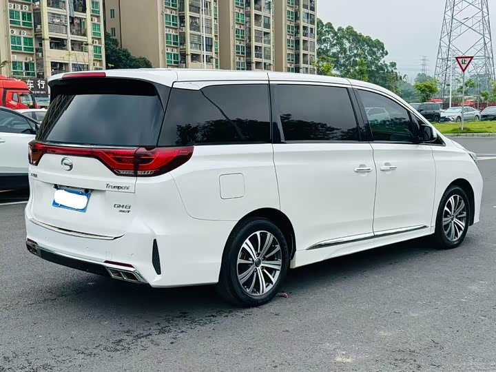 Trumpchi M8 2020 390 T — фото 3