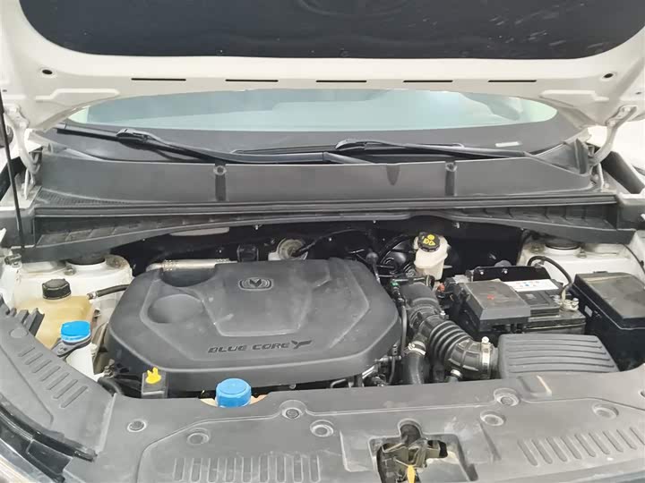 Changan CS55 PLUS 2021 1.5 T DCTLuxury — фото 20