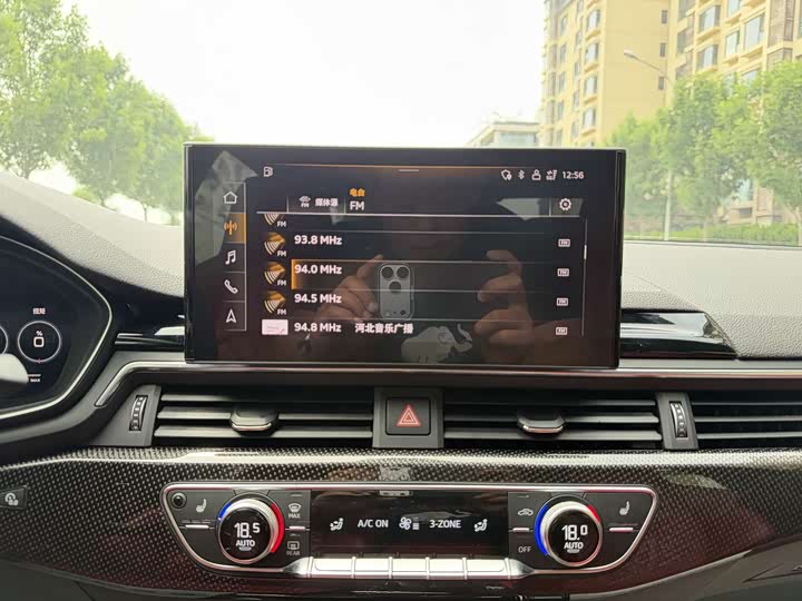Audi S4 2023 S 4 3.0 TFSI — фото 20