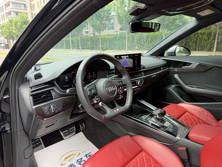 Audi S4 2023 S 4 3.0 TFSI — фото 7