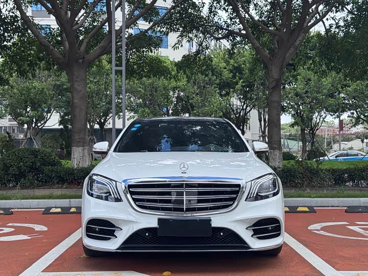 Mercedes-Benz S-Class S 320 L — фото 2