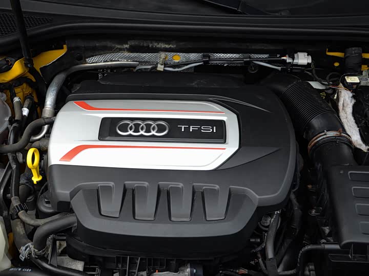 Audi S3 2017 S 3 2.0 T Limousine — фото 14