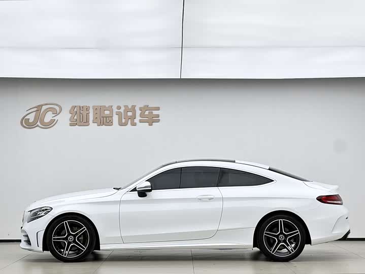 Mercedes-Benz C-Class 2021 C 260 — фото 5