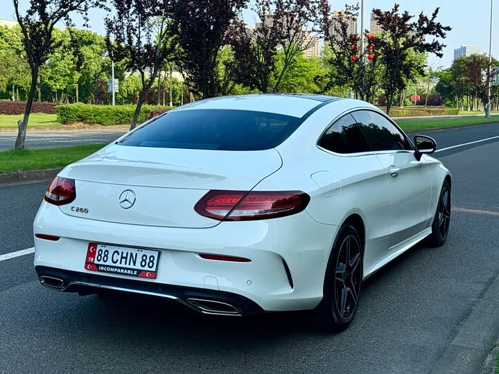 Mercedes-Benz C-Class 2020 C 260 — фото 10
