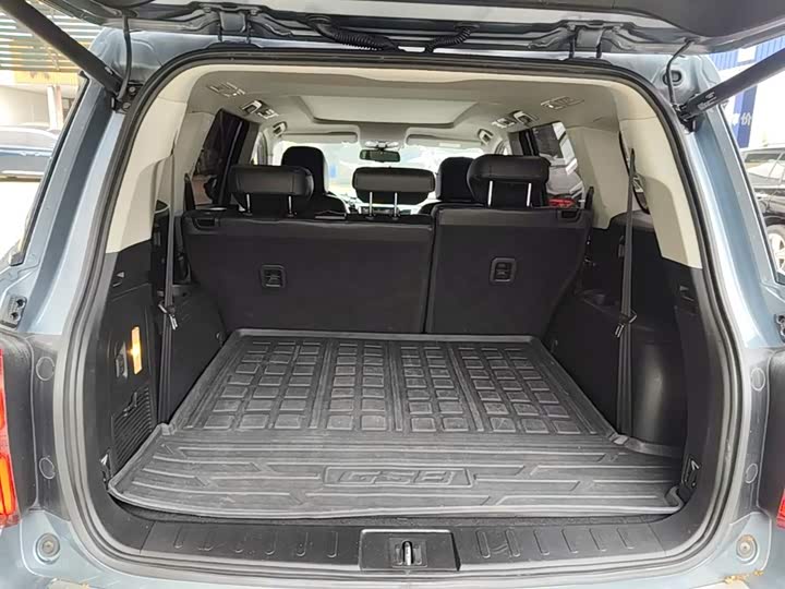 Trumpchi GS8 2017 320 T 2 WD ( ) — фото 19
