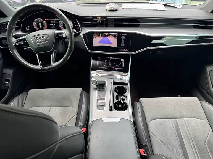 Audi A6L 40 TFSI люкс-динамик — фото 7