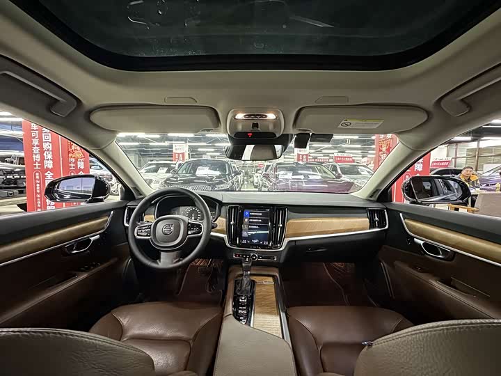 Volvo S90 2020 T 5 — фото 23