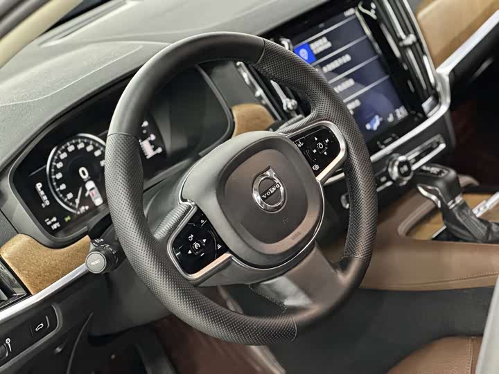 Volvo S90 2020 T 5 — фото 26