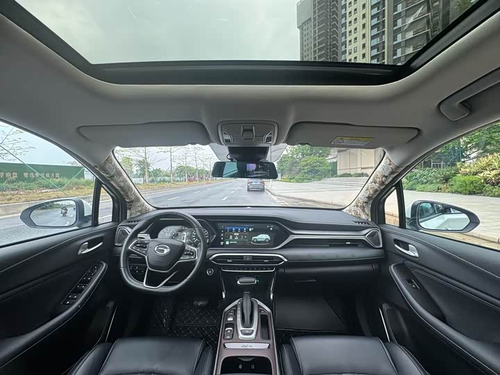 Trumpchi GS4 2022 270 T AT ( ) — фото 6