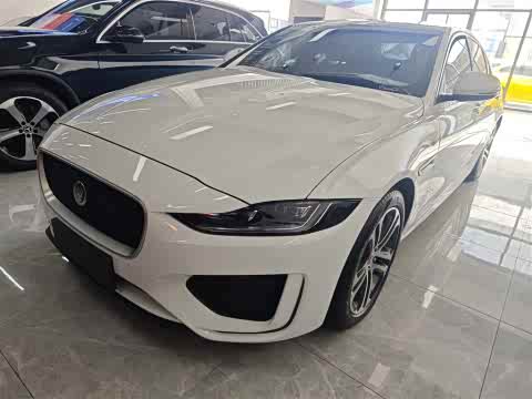 Jaguar XEL 2024 2.0 T 250 PS R-DYNAMIC S — фото 28