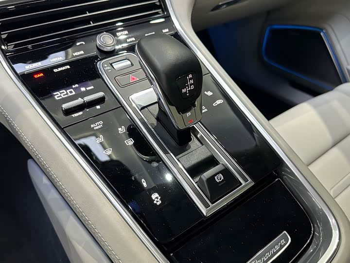 Porsche Panamera 2021 Panamera Turbo S 4.0 T — фото 19