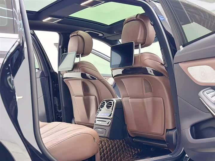Lorinser MAYBACH 2018 S 650 — фото 28