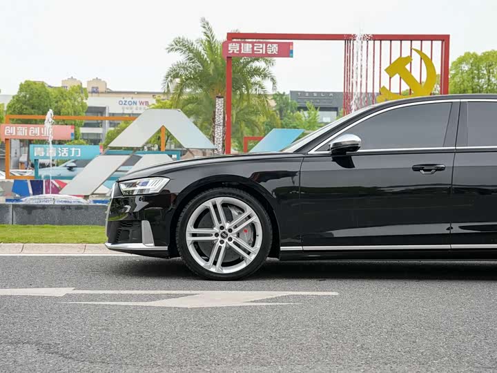 Audi S8 2021 S 8 L 4.0 TFSI quattro — фото 12