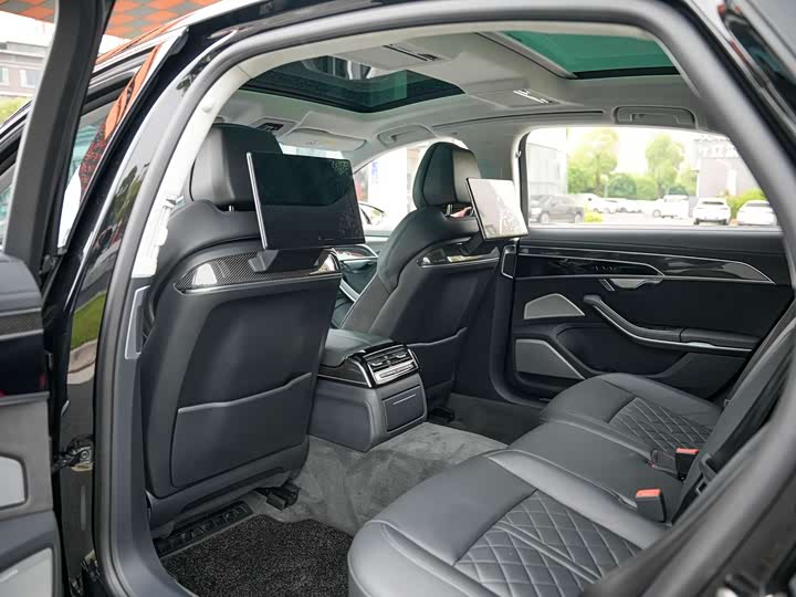 Audi S8 2021 S 8 L 4.0 TFSI quattro — фото 17