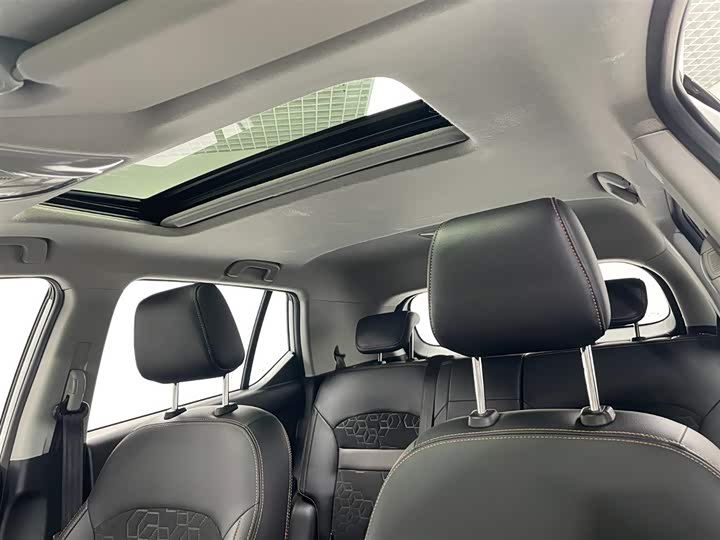 Trumpchi GS3 2019 150 N MT — фото 16