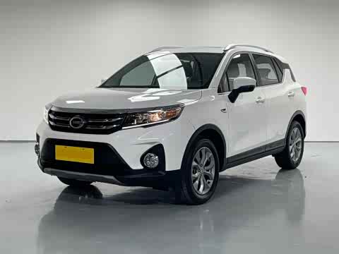 Trumpchi GS3 2019 150 N MT — фото 21