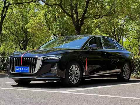 Hongqi H5 2024 1.5 T HEV — фото 16