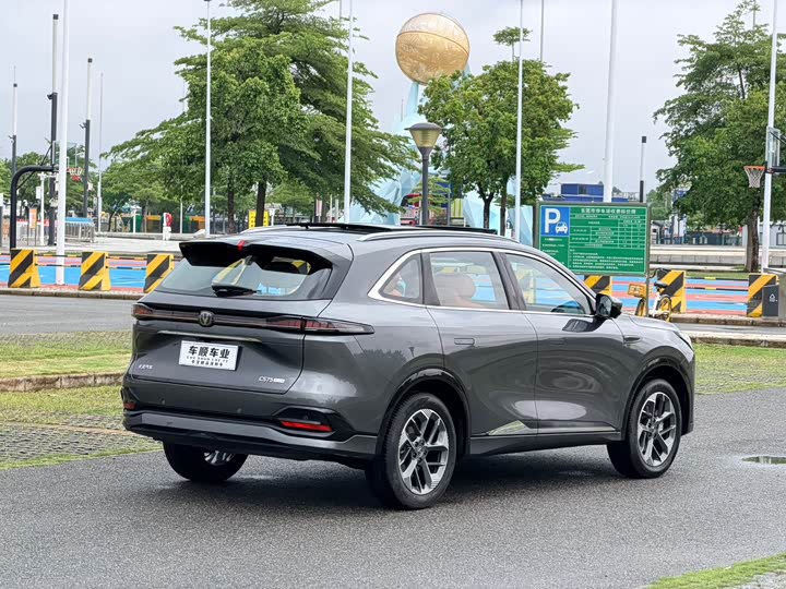 Changan CS75 PLUS 2025 1.5 T — фото 28