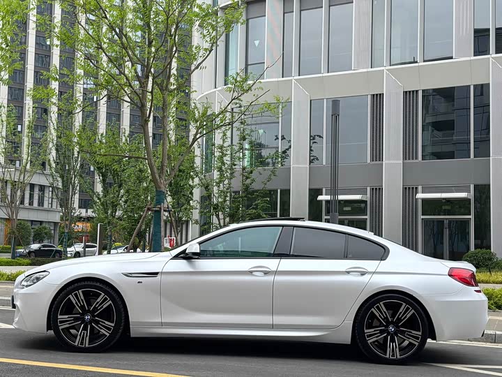 BMW 6-Series 2013 640i Gran Coupe — фото 3