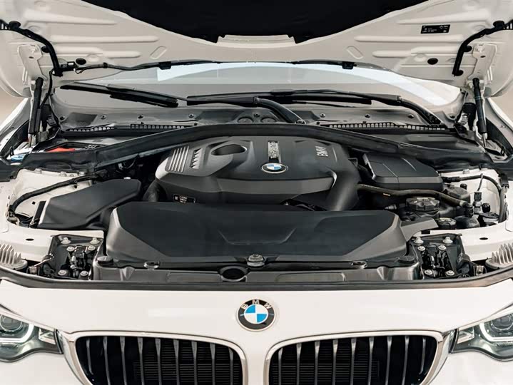 BMW 4-Series 2020 425i Gran Coupe M — фото 23