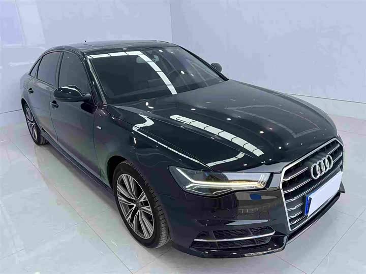 Audi A6L 2018 30 TFSI — фото 6