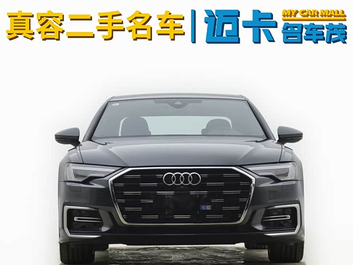 Audi A6L 2024 45 TFSI — фото 3