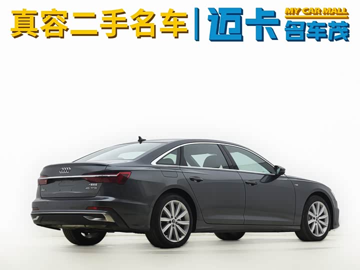 Audi A6L 2024 45 TFSI — фото 10
