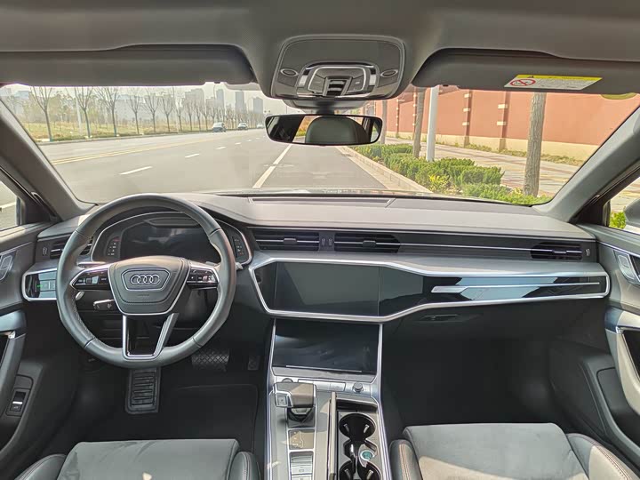 Audi A6L 2024 45 TFSI — фото 18