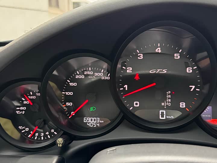 Porsche 911 2017 Carrera GTS 3.0 T — фото 10