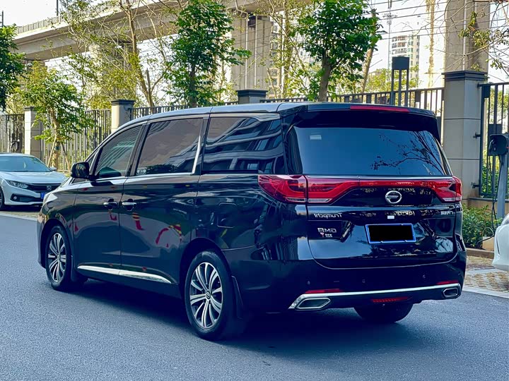 Trumpchi M8 2018 320 T — фото 7