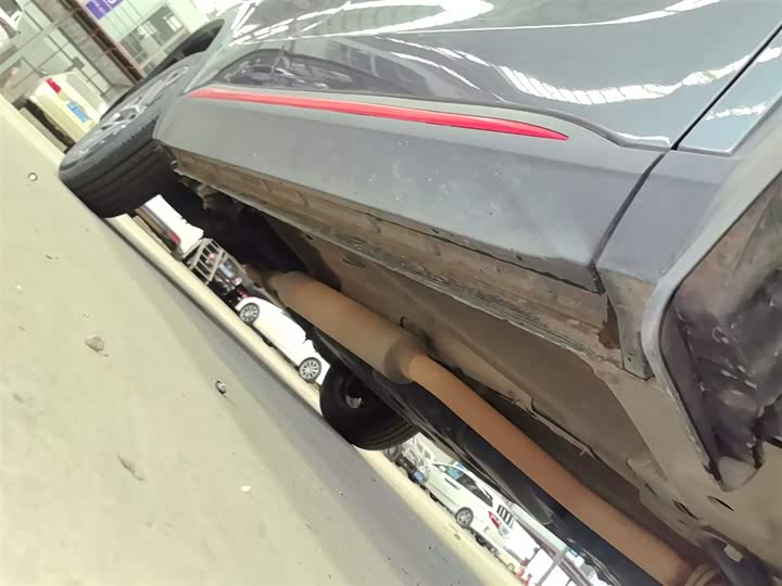 Changan CS75 PLUS 2022 1.5 T ATPremium — фото 18