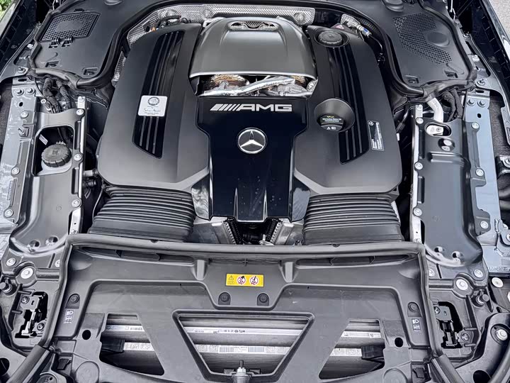 Mercedes-Benz AMG 2025 63 S E Performance — фото 14