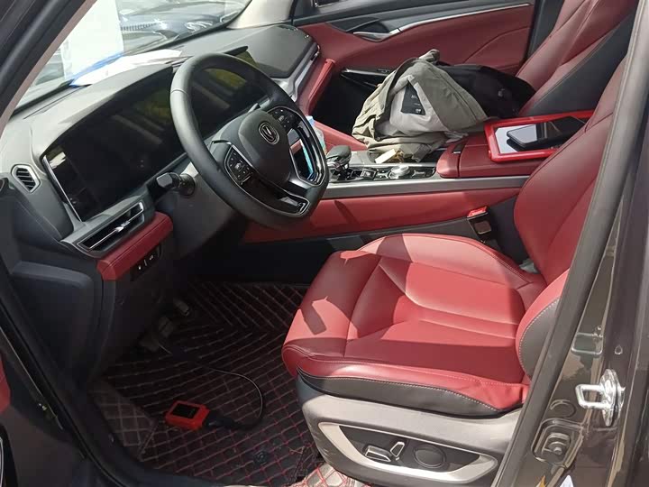 Changan CS75 PLUS 2022 2.0 T AT — фото 15