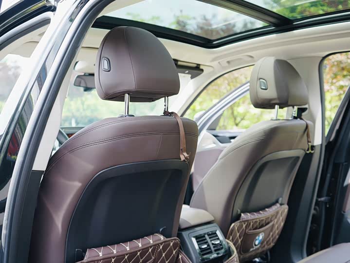BMW X3 2021 x Drive 25i M — фото 13