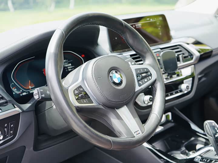 BMW X3 2021 x Drive 25i M — фото 5