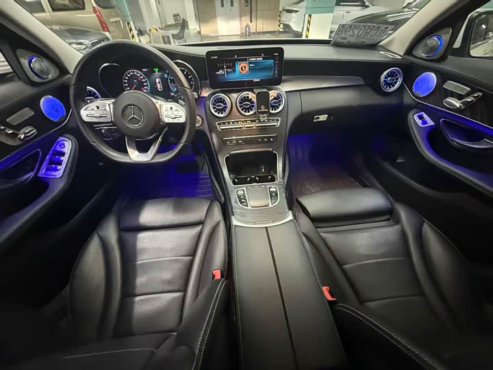 Mercedes-Benz C-Class 2020 C 260 L — фото 10