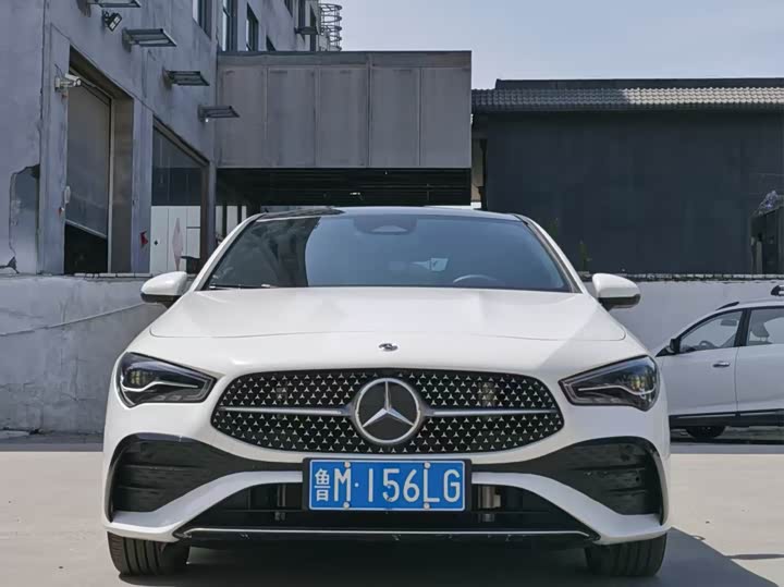 Mercedes-Benz CLA — фото 2