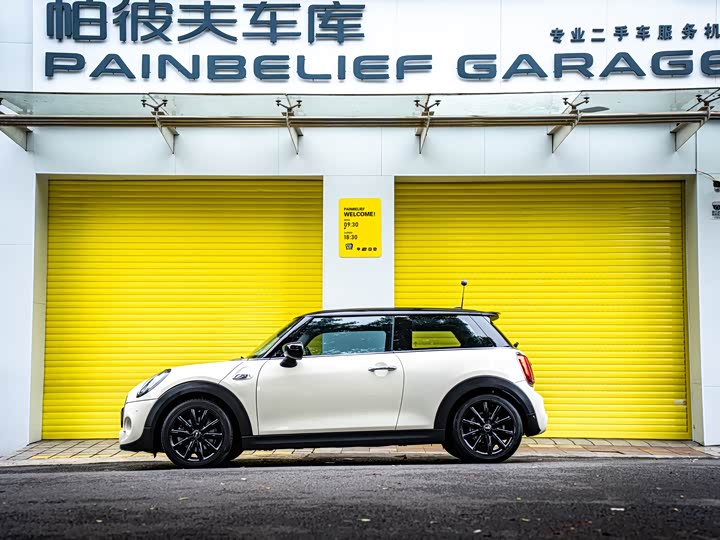 MINI Hatch — фото 3