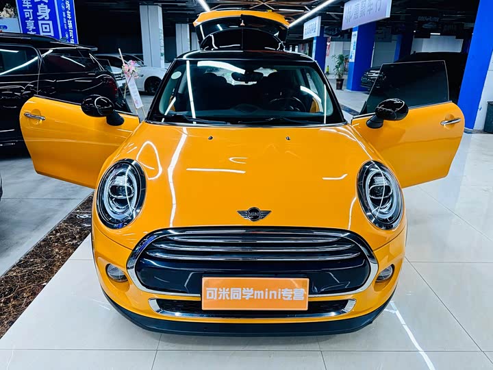 MINI Hatch — фото 20