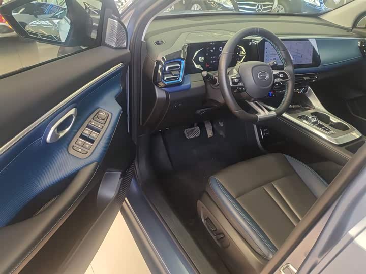 Trumpchi GS3 2023 270 T R-STYLE — фото 16