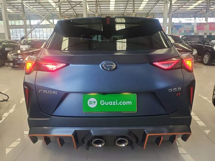Trumpchi GS3 2023 270 T R-STYLE — фото 6