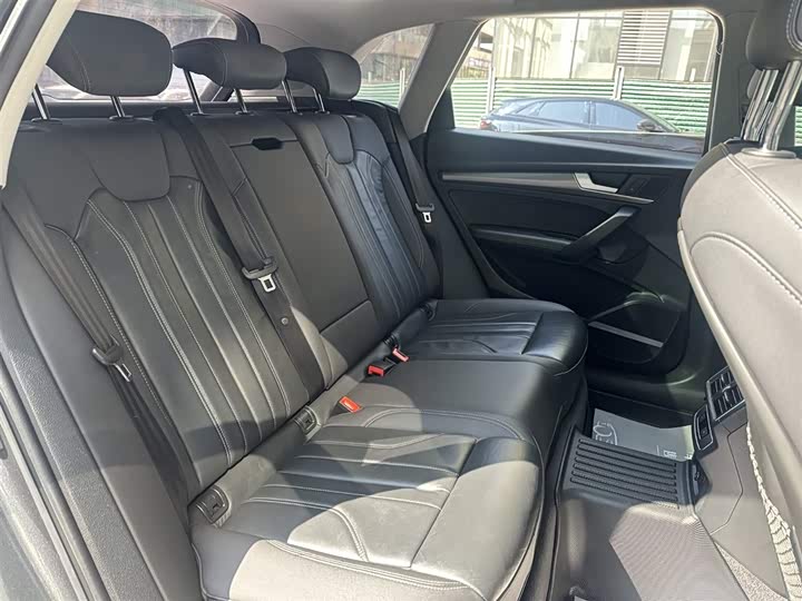 Audi Q5L 2021 45 TFSI — фото 21