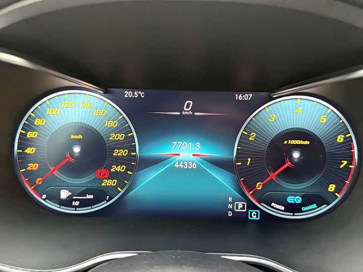 Mercedes-Benz C-Class C 260 L — фото 11