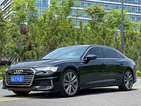 Audi A6L 2020 55 TFSI quattro — фото 23