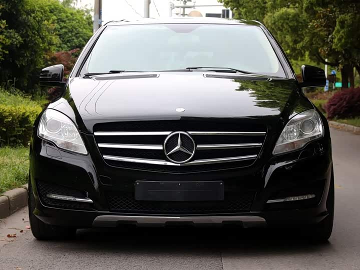 Mercedes-Benz R-Class 2015 R 320 4 MATIC Luxury — фото 2